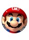 The Video Game Super Mario Printed Fridge Magnet Multicolour