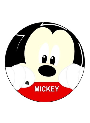 Disney Printed Fridge Magnet Multicolour