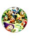 Disney Printed Fridge Magnet Multicolour