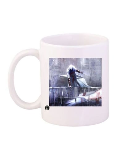 Game Assassin's Creed Character Printed Mug 350ml