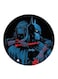 Batman Printed Fridge Magnet Multicolour