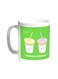Friends Forever Printed Coffee Mug White 11ounce