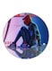 Spiderman Printed Fridge Magnet Multicolour
