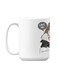 Premium Printed Ceramic Coffee Mug White 350ml