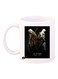 Assassin's Creed Character Printed Mug White/Black/Grey