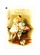 Girl Printed Metallic Plate Multicolour 20x15cm