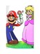 Printed Fridge Magnet Multicolour 8.5x0.4x5.5cm