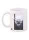 Harry Potter Printed Mug White/Green/Black Standard Size