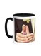 Joy Of Bride Printed Coffee Mug Black/White 11ounce