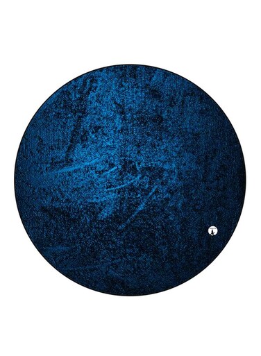 Art Printed Fridge Magnet Round Multicolour