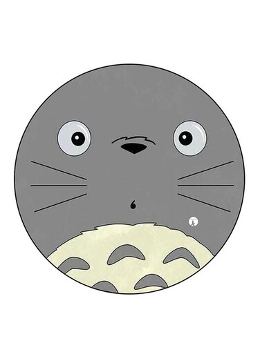 Totoro Printed Fridge Magnet Multicolour