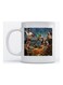 Mug State of survival for Coffee and Tea White