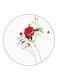 Flower Printed Fridge Magnet Multicolour