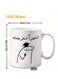 Tea Funny Arabic Coffee Mug 11oz Premium Ceramic Cup Perfect for Coffee, Tea, Hot Chocolate