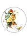 Mouses Printed Fridge Magnet Multicolour
