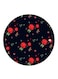 Flowers Printed Fridge Magnet Multicolour