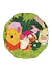 Disney Printed Fridge Magnet Multicolour