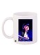 Anime Printed Coffee Mug White/Blue/Black 11ounce