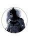 Batman Printed Fridge Magnet Multicolour