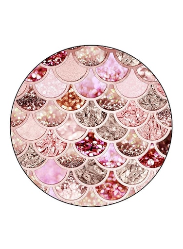 Art Printed Fridge Magnet Multicolour