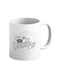 You Are My Sunshine Printed Mug White/Black