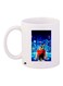 Ralph Breaks The Internet Printed Coffee Mug White/Blue/Red 11ounce