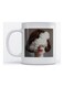 Mug Woman For Coffee And Tea White