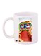 Finding Dory Printed Coffee Mug White/Red/Blue