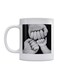 Little Family Printed Mug White/Black