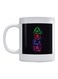 PlayStation Printed Coffee Mug White/Black/Green