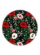 Flowers Printed Fridge Magnet Multicolour