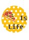 English Phrases Yellow/Red/White