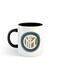 Sport Club Printed Mug White/Black