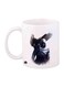 Assassin's Creed Video Game Character Printed Mug White/Blue/Grey Standard Size