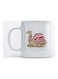 Mug Camel for Coffee and Tea White