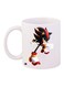 Cartoon Printed Coffee Mug White/Black/Red