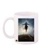 Assassin's Creed Printed Coffee Mug White/Blue/Brown
