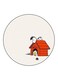 Snoopy Printed Fridge Magnet Multicolour