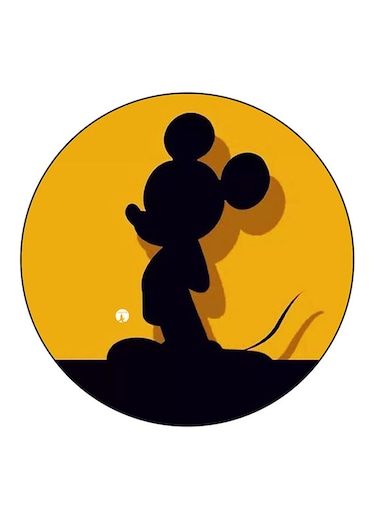 Disney Printed Fridge Magnet Multicolour