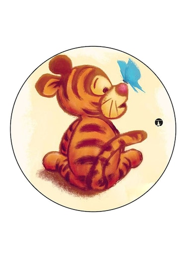 Disney Character Printed Fridge Magnet Multicolour