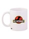 No Internet Printed Coffee Mug White/Black/Red 11ounce