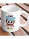 Cute labubu mug Labubu graphic mug Labubu mug, Collectables mug Labubu lover Great gift. ( model 0002)