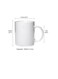 Ramadan Mug - &ldquo;Ramadan Came and You Are With Us&rdquo; Arabic Lantern Design