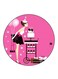 Girl Printed Fridge Magnet Multicolour