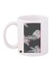 English Phrases Printed Coffee Mug Black/White/Red