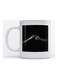 Mug Hands For Coffee And Tea White