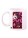 The Simpsons Printed Coffee Mug White/Red/Pink