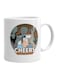 Star Wars Printed Mug Grey/Brown
