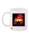 Redemption 2 Game Printed Mug White/Red/Black Standard Size