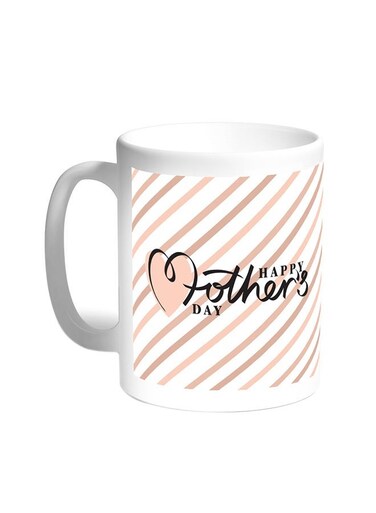 Happy Mother's Day Printed Coffee Mug White 11ounce
